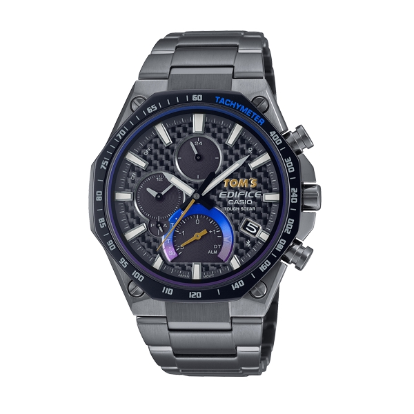 CASIO EDIFICE CONNECT Mod.TOM'S Limited Edition, Bluetooth, special packaging